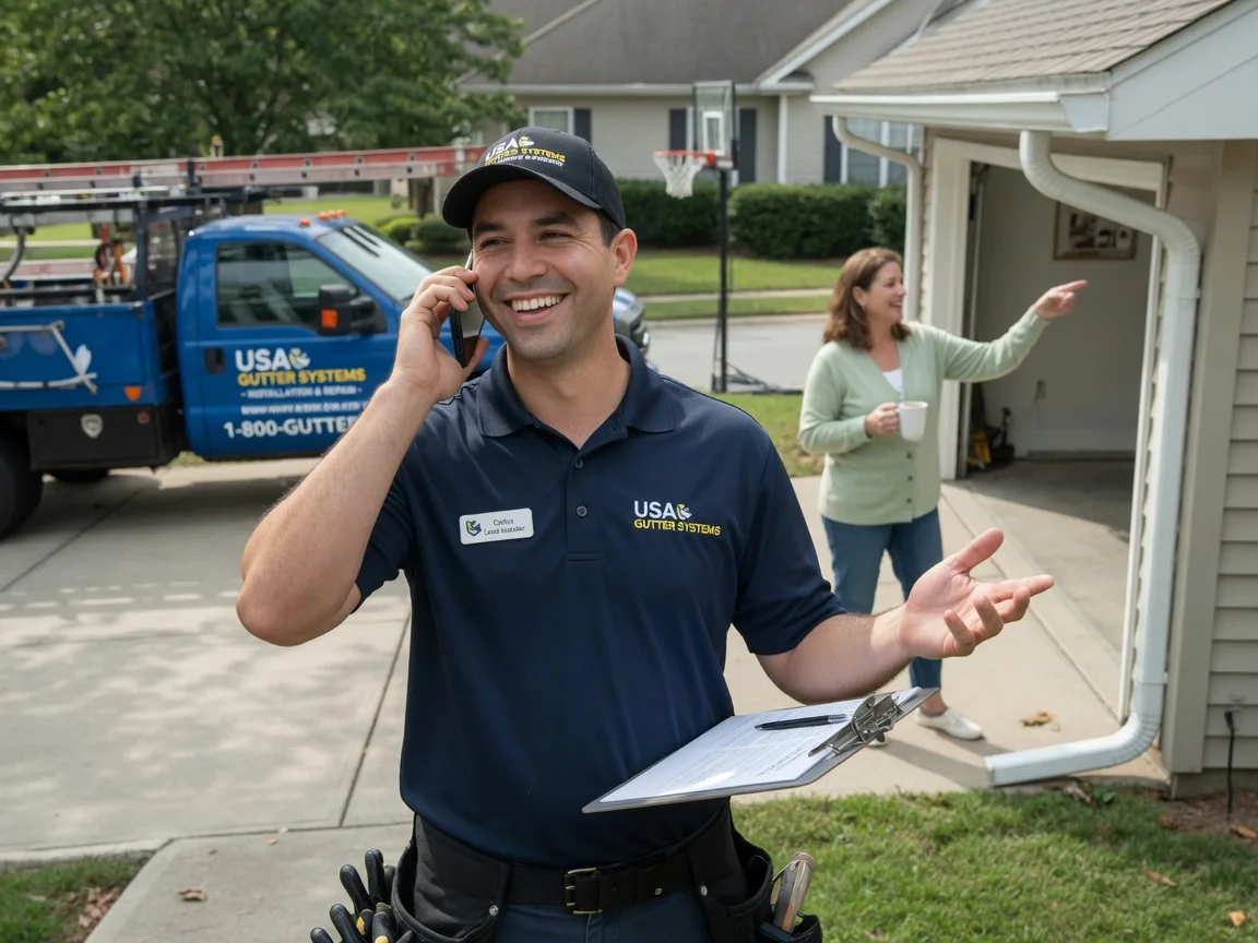 Gutter Installation Enfield, NC FAQs
